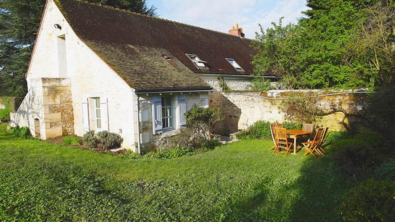 Photo of Bedroom in Francueil