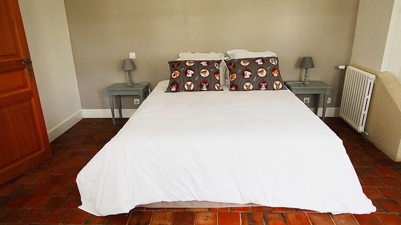 Photo of Bedroom in Francueil