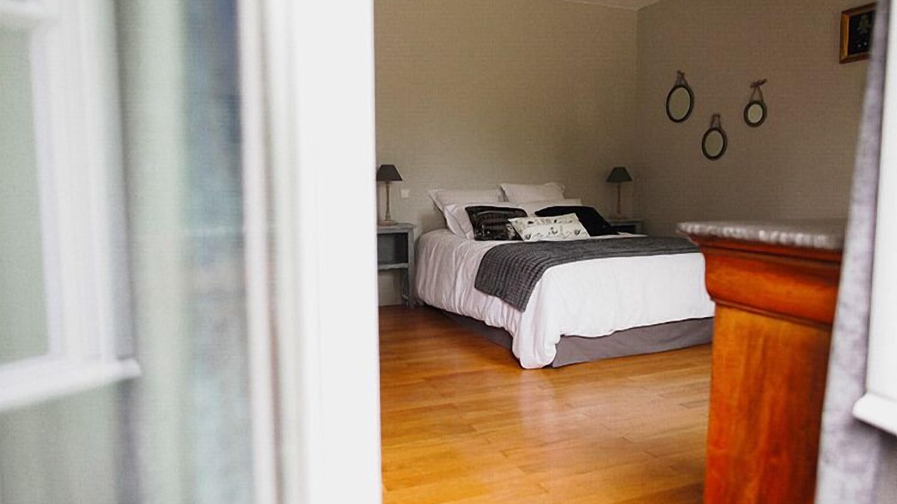 Photo of Bedroom in Francueil