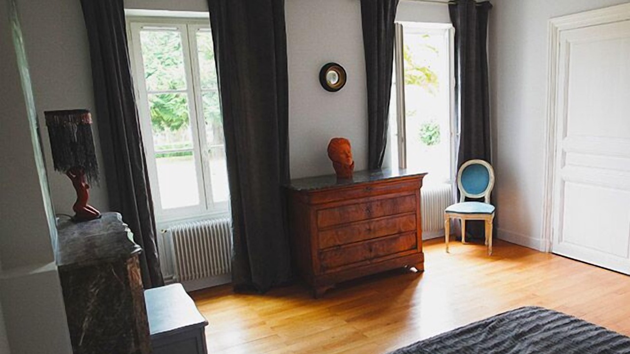 Photo of Bedroom in Francueil