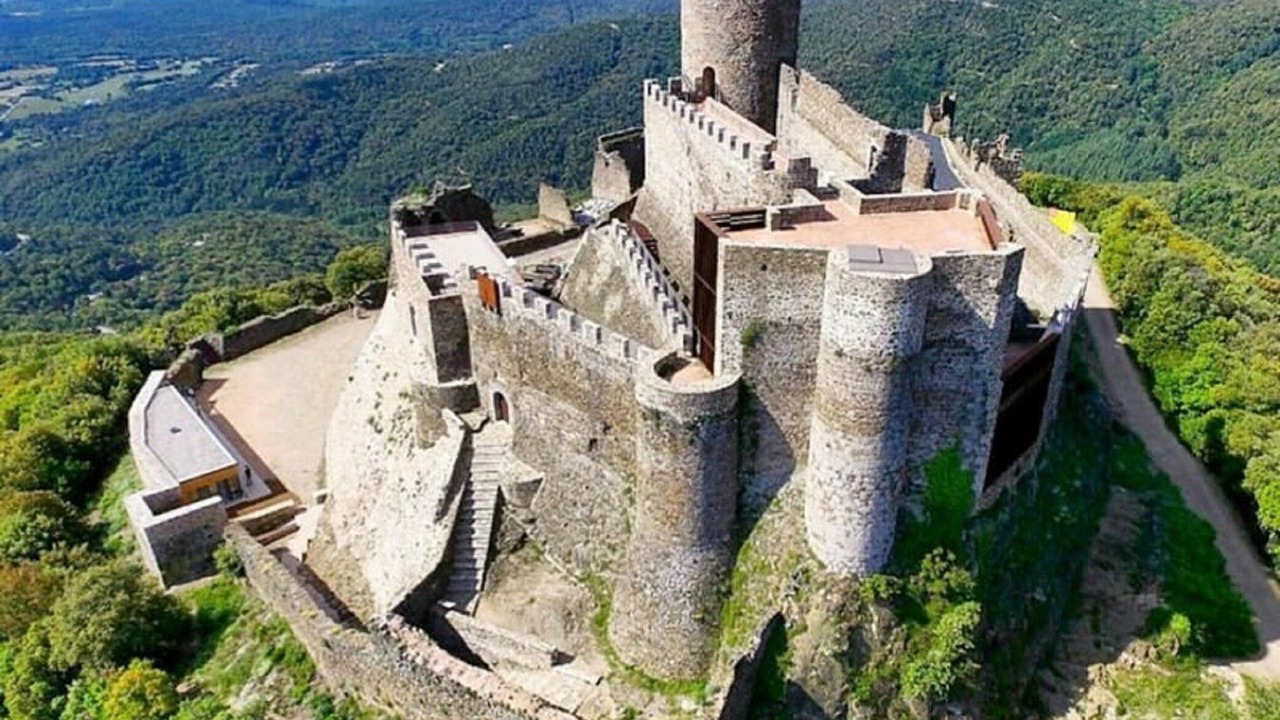 Photo of Buildings in Arbucies