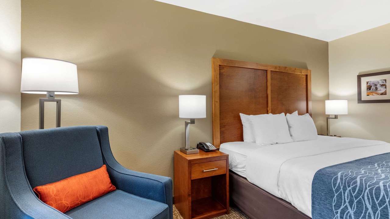 Photo of Bedroom in White House