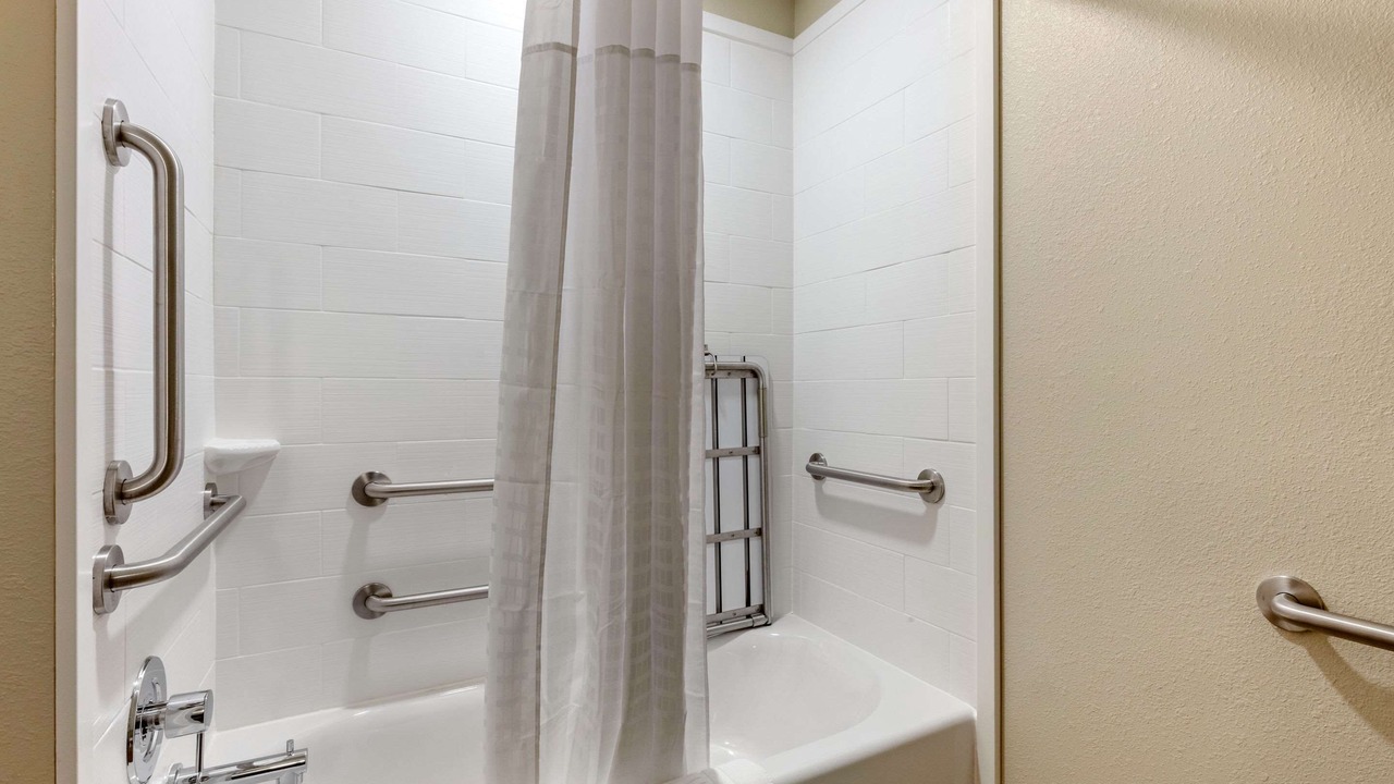 Photo of Bathroom in White House