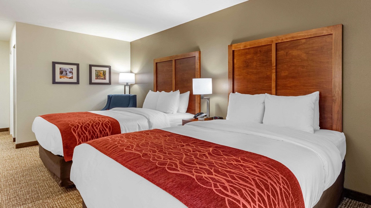 Photo of Bedroom in White House