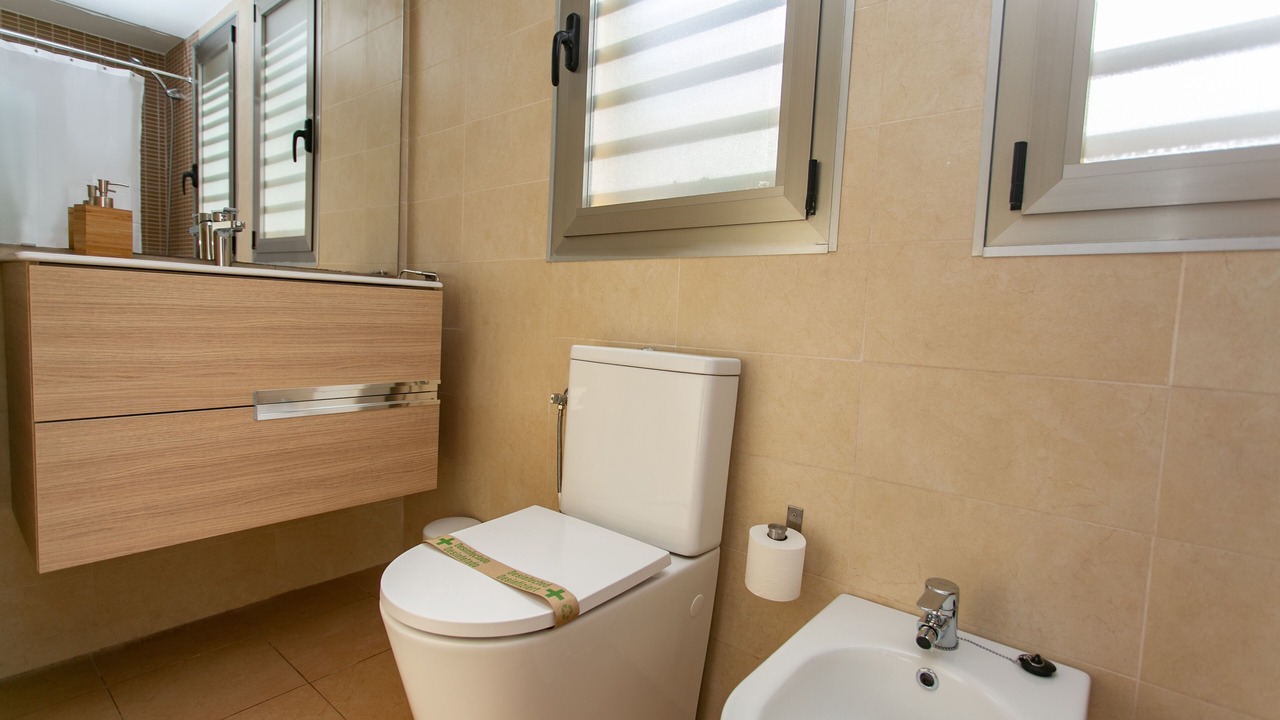 Photo of Bathroom in Faro de Cullera