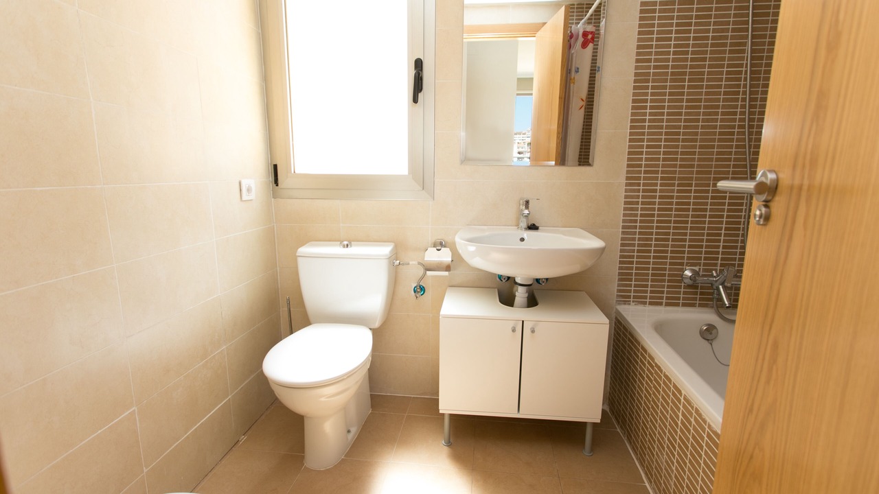 Photo of Bathroom in Faro de Cullera