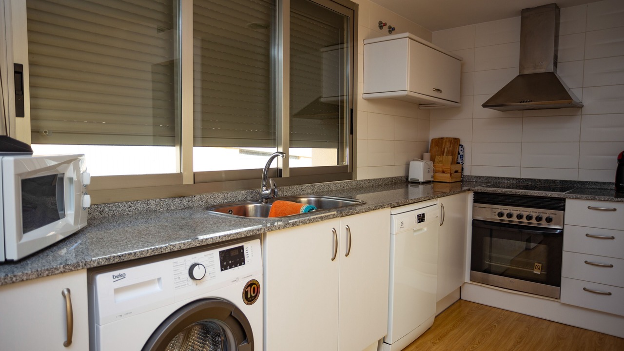 Photo of Kitchen in Faro de Cullera