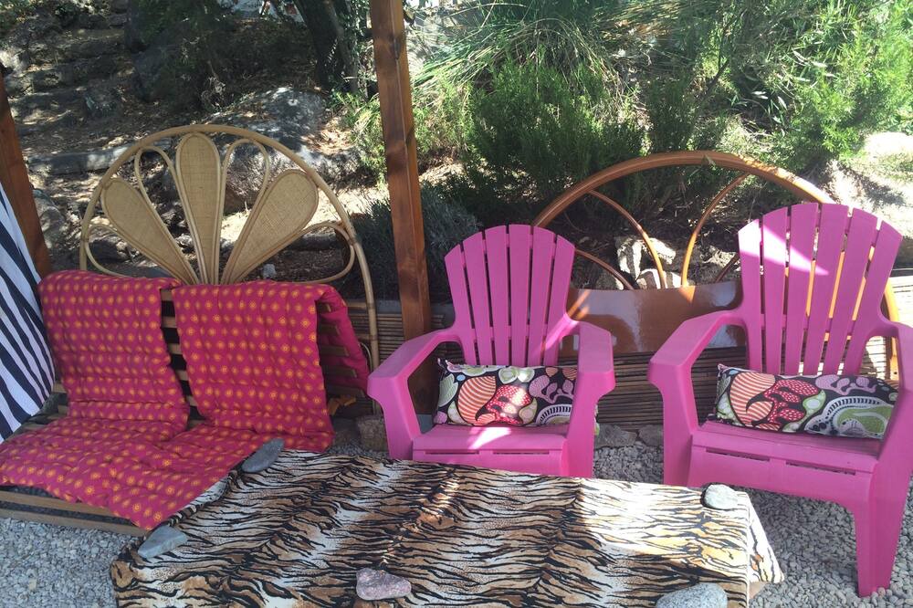 Photo of Patio Balcony in Santa Susanna
