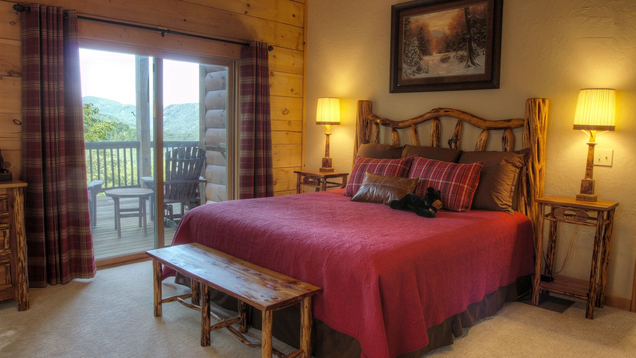 Photo of Bedroom in Boone