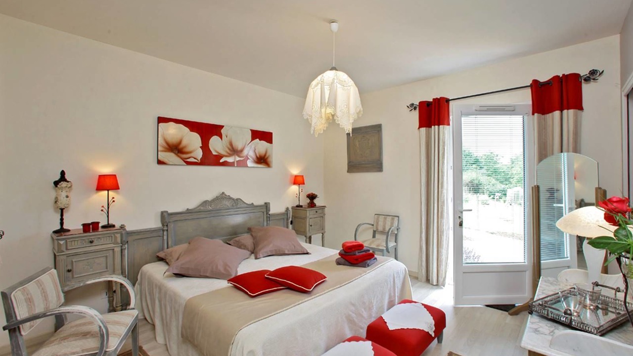 Photo of Bedroom in Veyrines-de-Domme