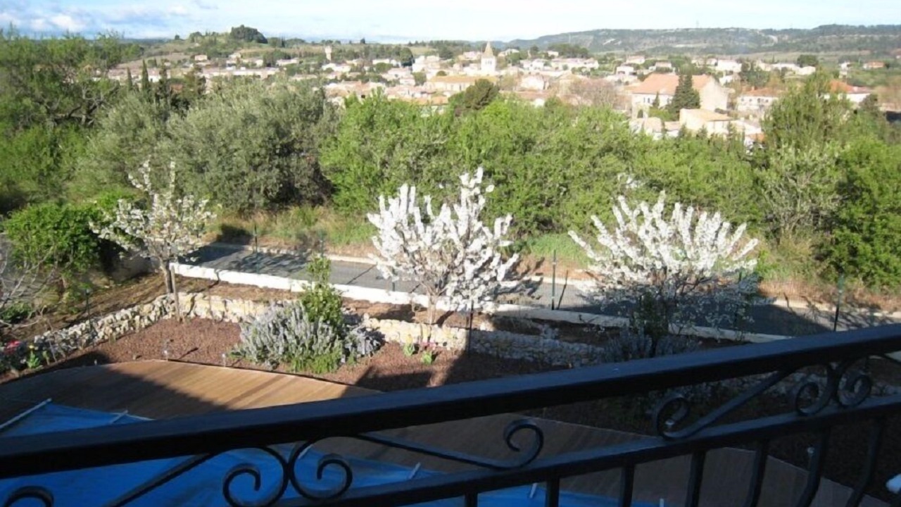 Photo of Bedroom in Saint-Laurent-de-la-Cabrerisse