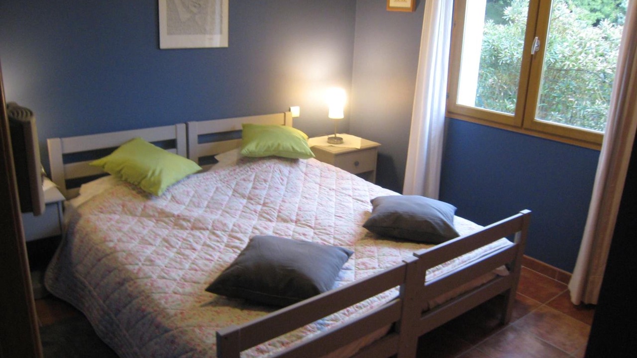 Photo of Bedroom in Saint-Laurent-de-la-Cabrerisse