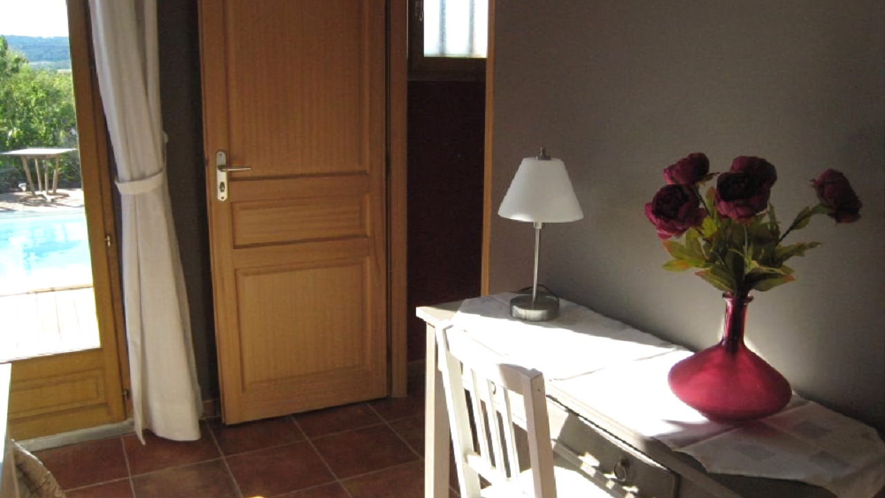 Photo of Bedroom in Saint-Laurent-de-la-Cabrerisse
