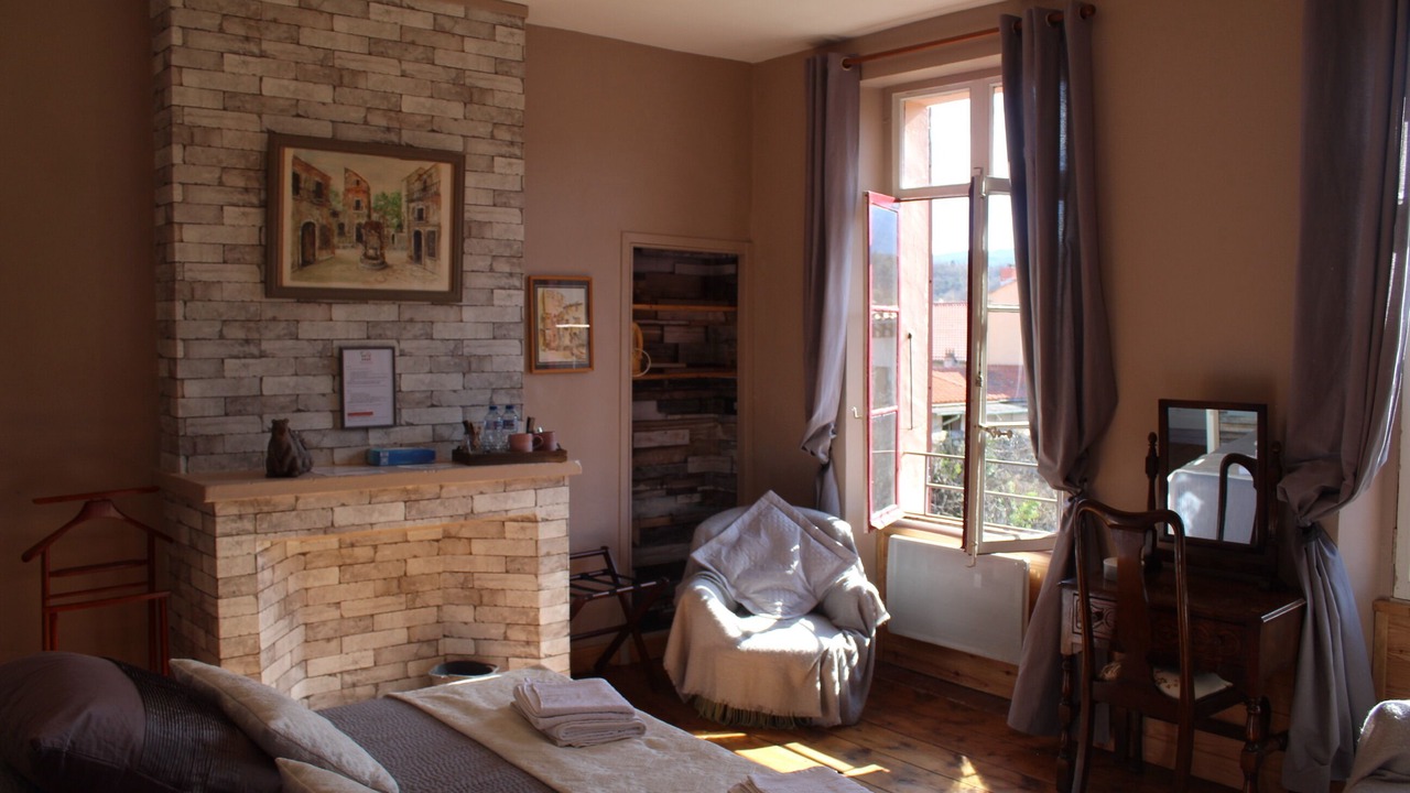 Photo of Bedroom in Prades