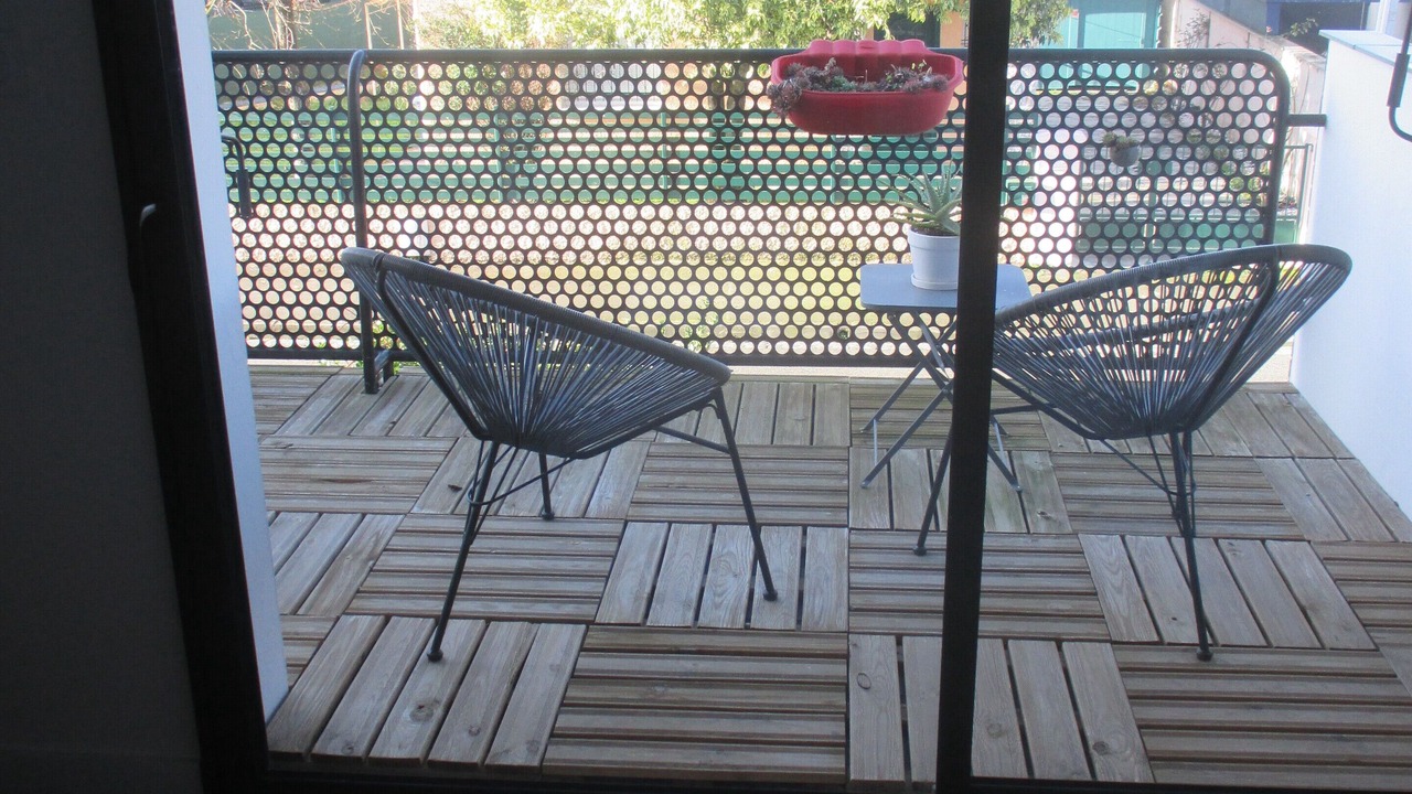 Photo of Patio Balcony in Bonnefoy-Roseraie-Gramont