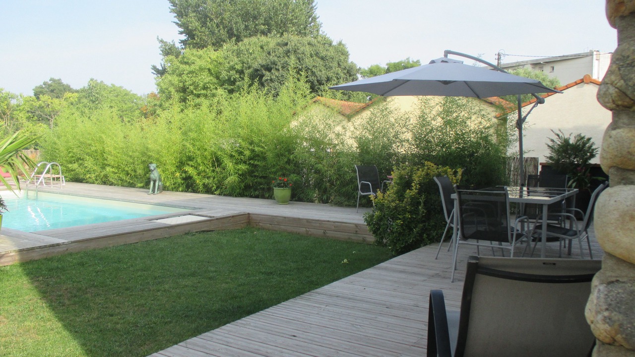 Photo of Outdoor in Bonnefoy-Roseraie-Gramont
