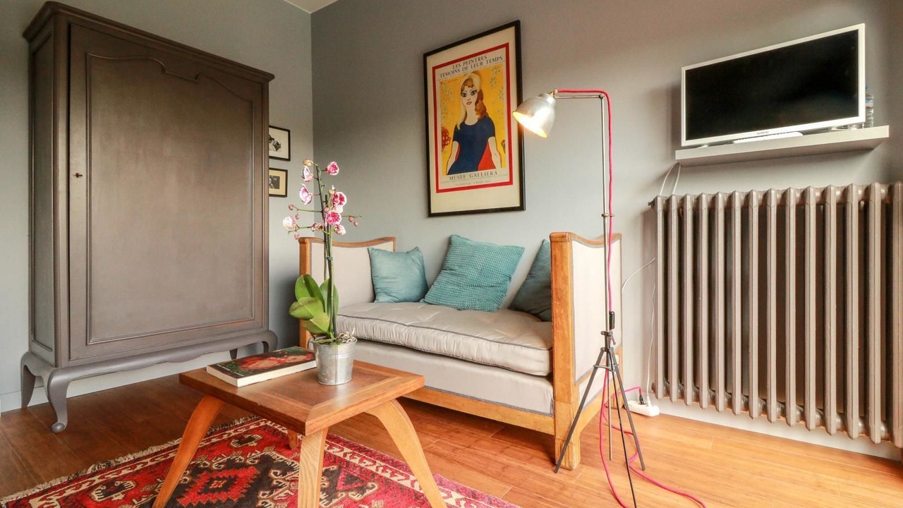Photo of Bedroom in Bonnefoy-Roseraie-Gramont