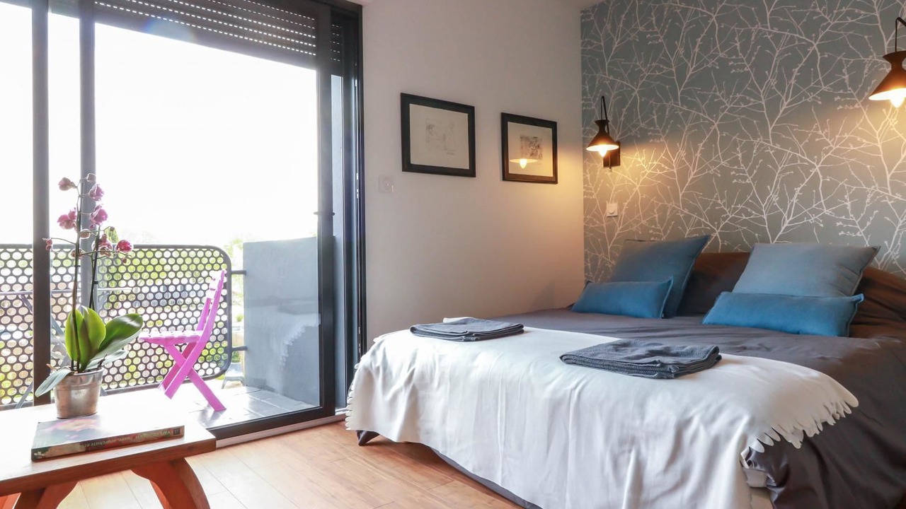 Photo of Bedroom in Bonnefoy-Roseraie-Gramont