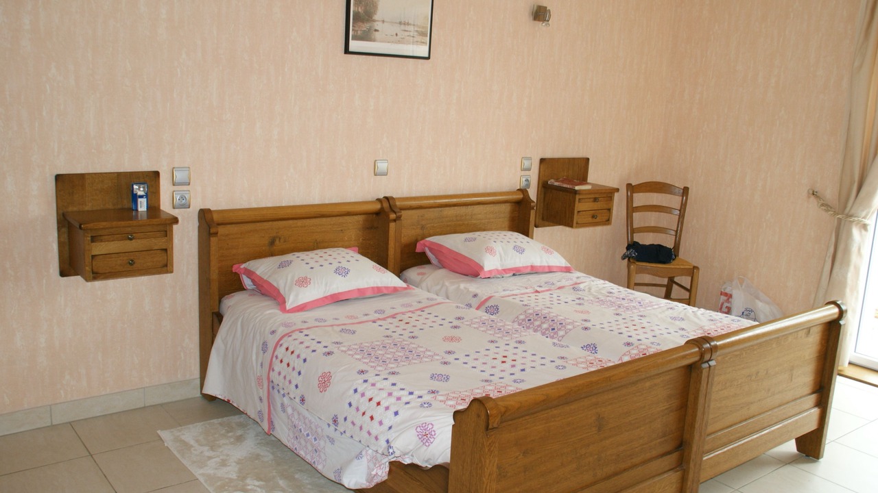 Photo of Bedroom in Courson