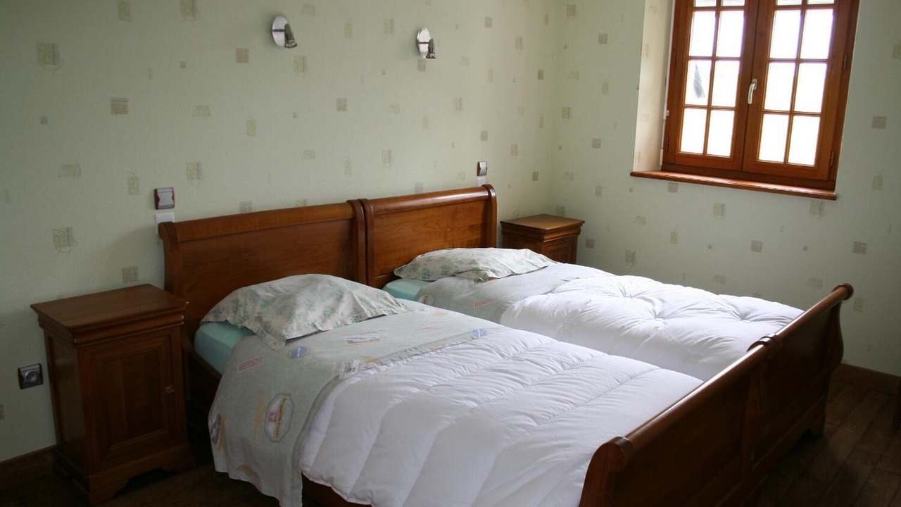 Photo of Bedroom in Courson