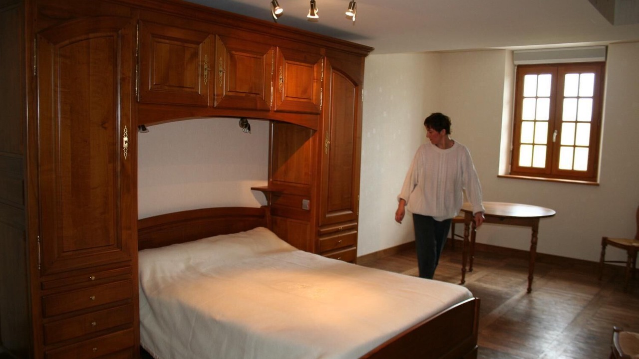 Photo of Bedroom in Courson