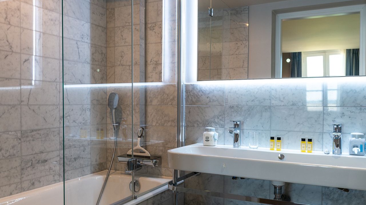 Photo of Bedroom in Honfleur