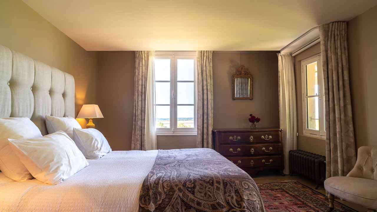 Photo of Bedroom in Honfleur