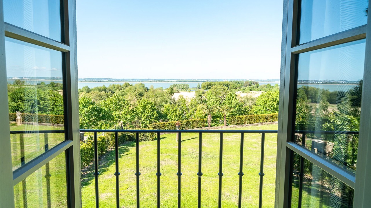 Photo of Patio Balcony in Honfleur