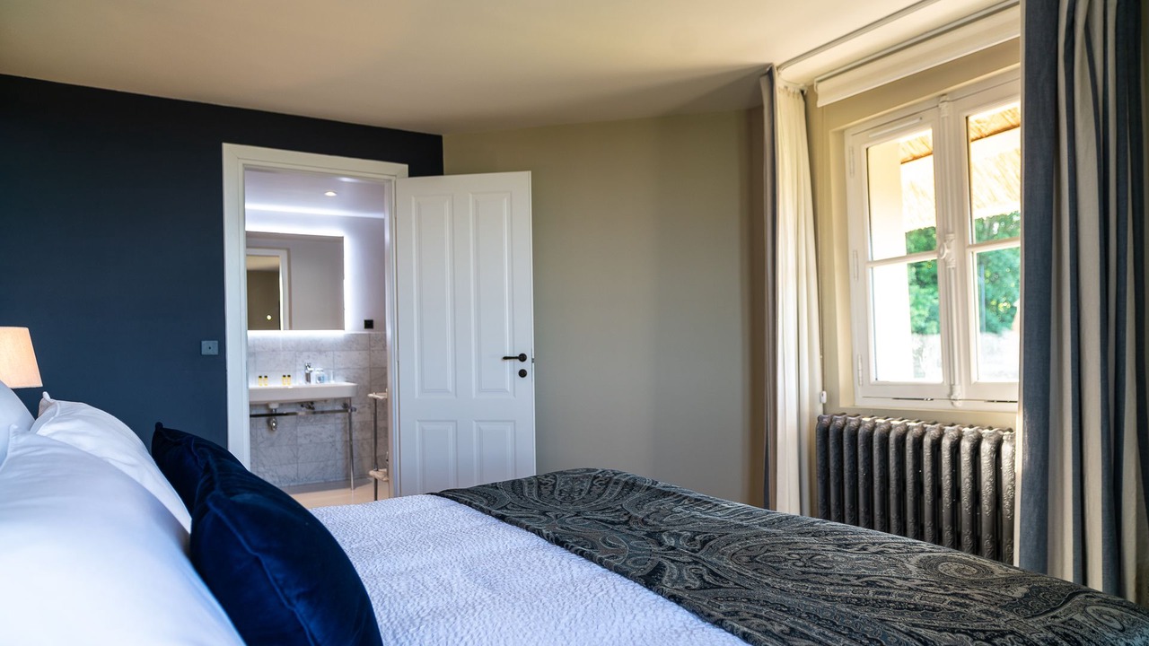 Photo of Bedroom in Honfleur