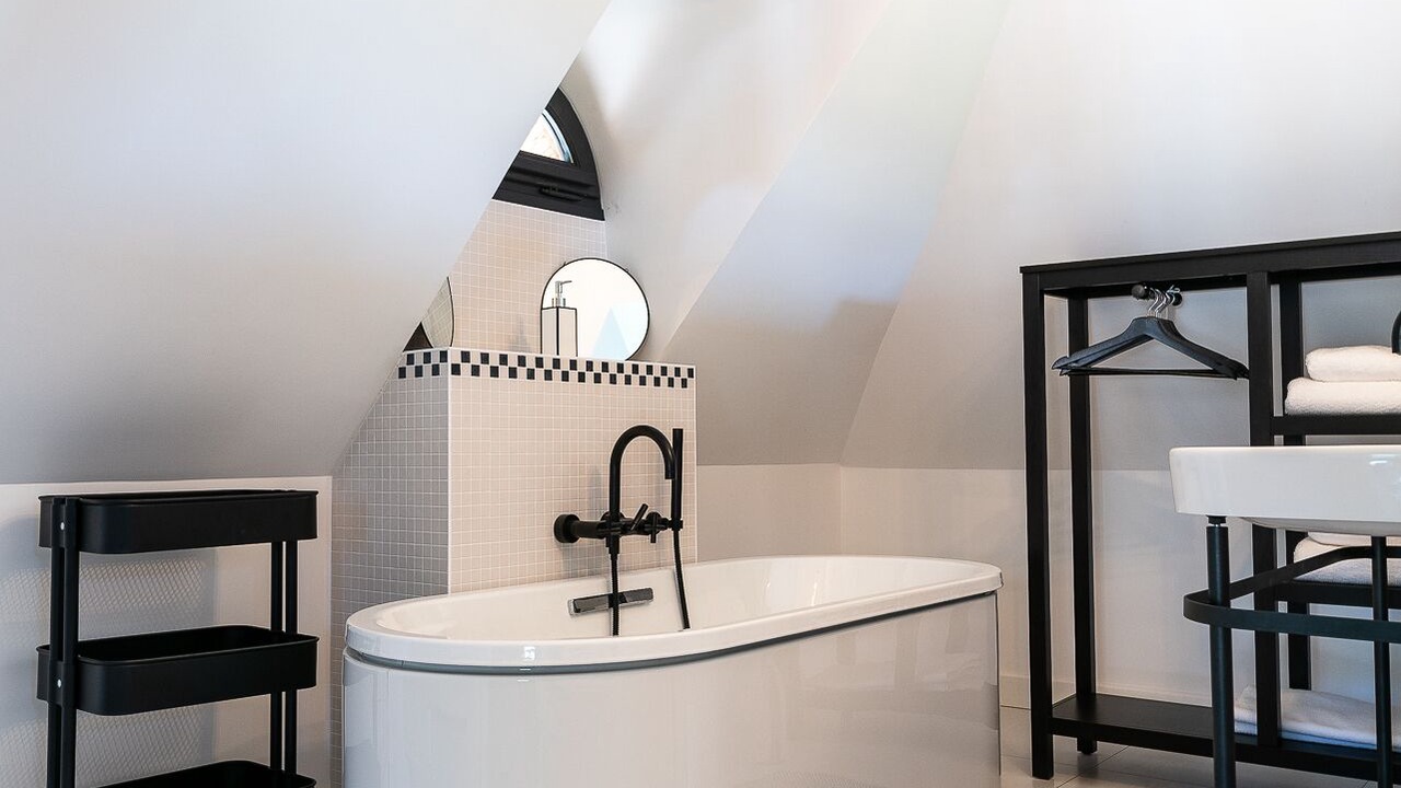 Photo of Bathroom in Honfleur