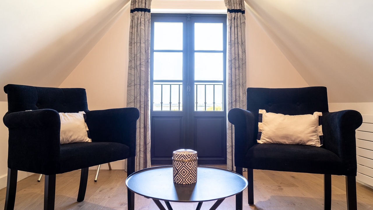 Photo of Bedroom in Honfleur