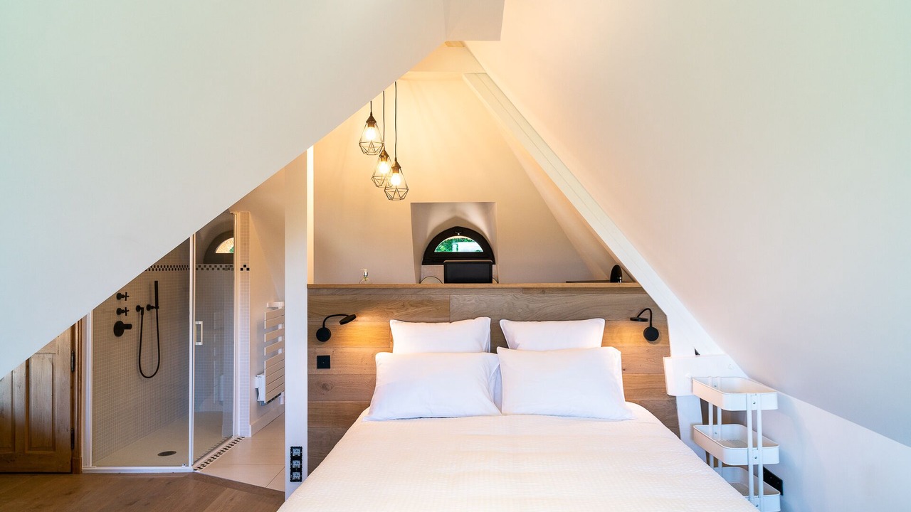 Photo of Bedroom in Honfleur