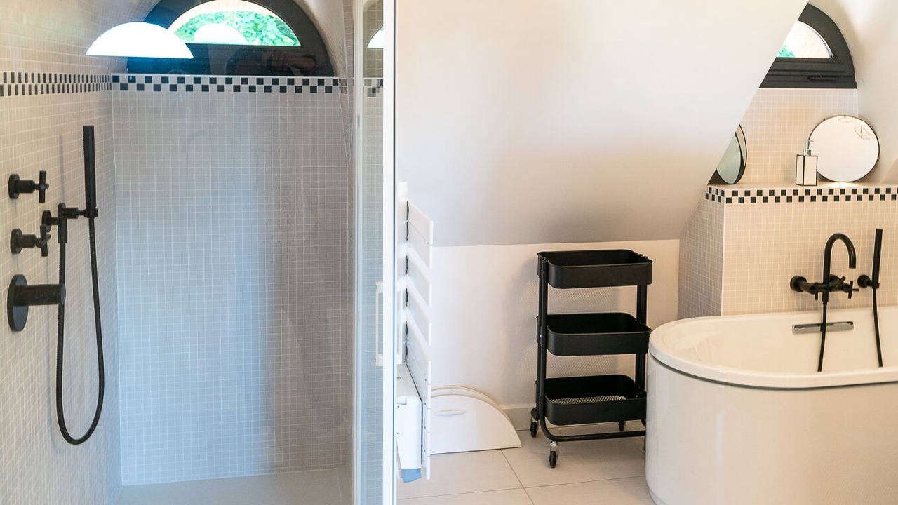 Photo of Bathroom in Honfleur