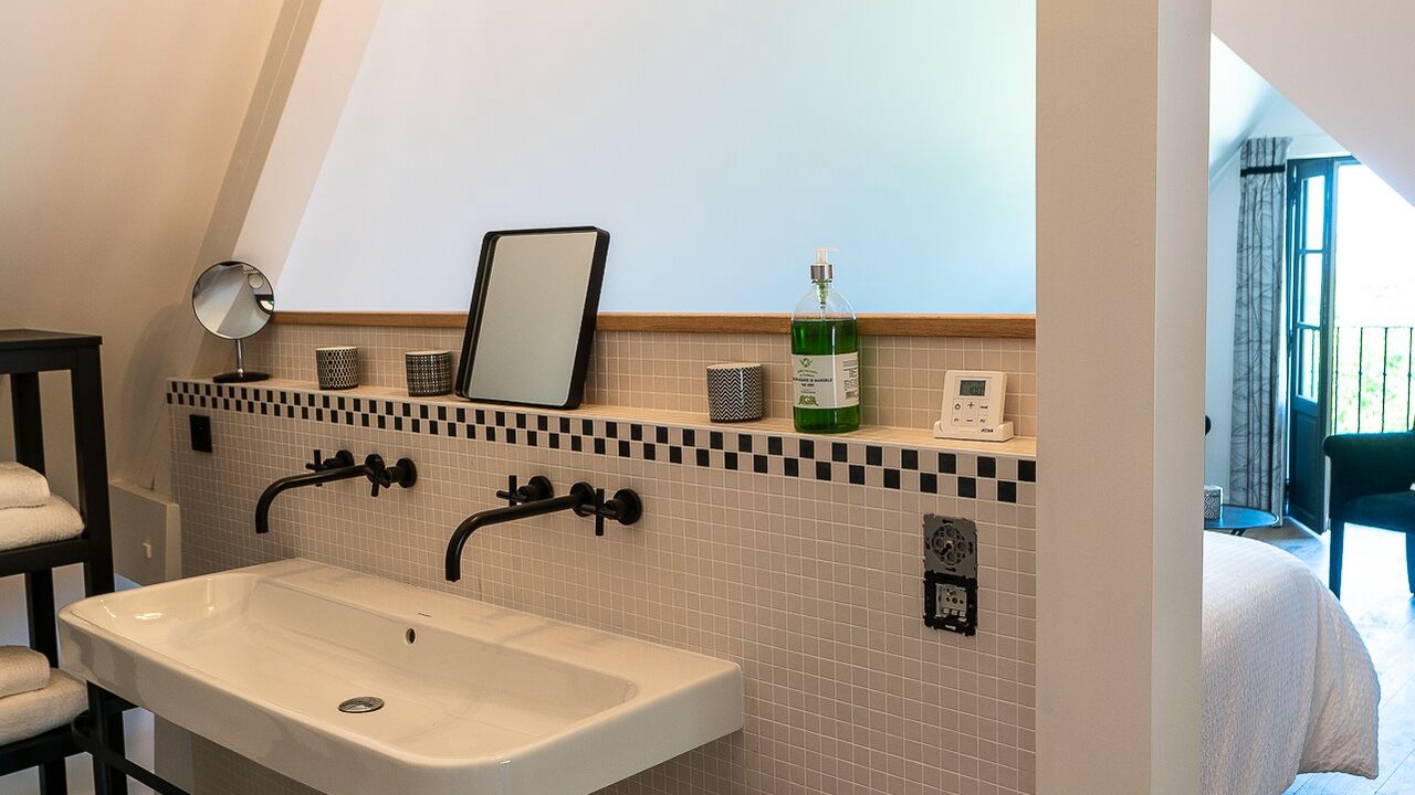 Photo of Bathroom in Honfleur