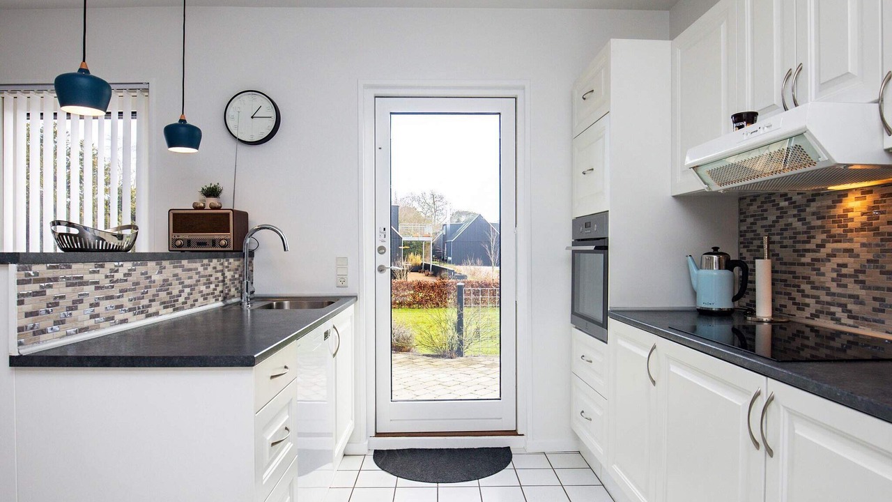 Photo of Kitchen in Østerskov