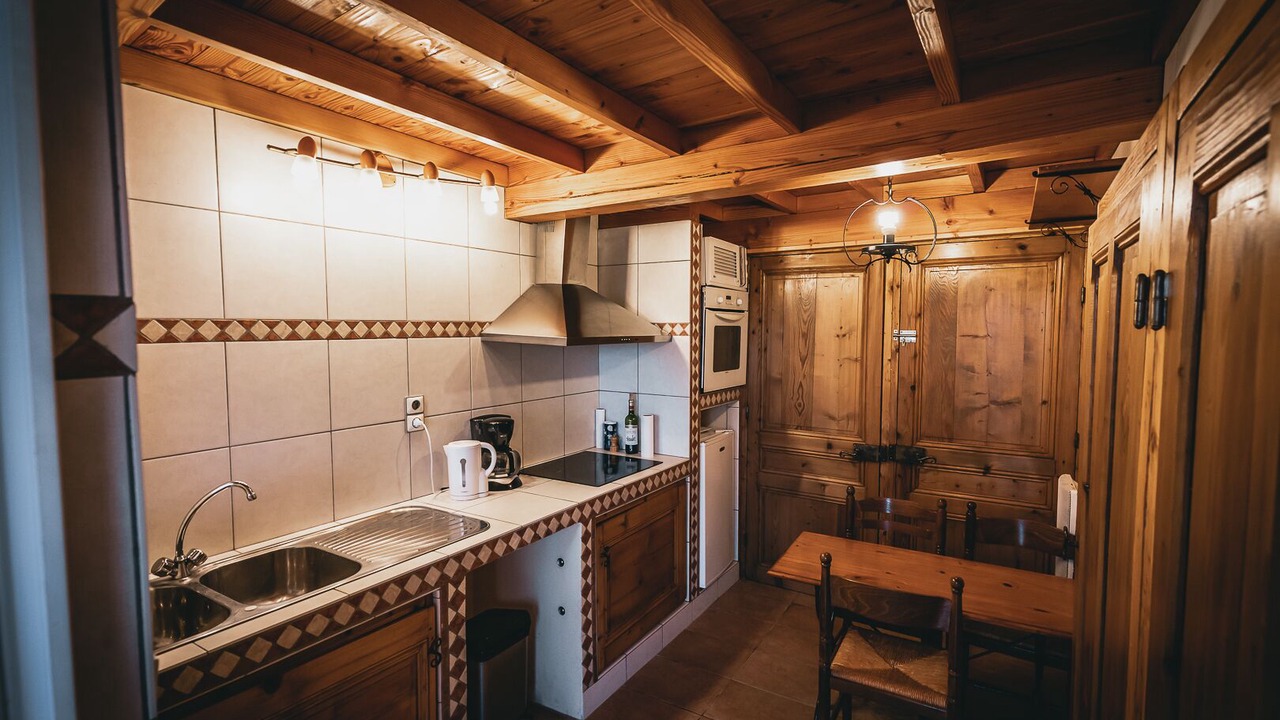 Photo of Kitchen in Miribel