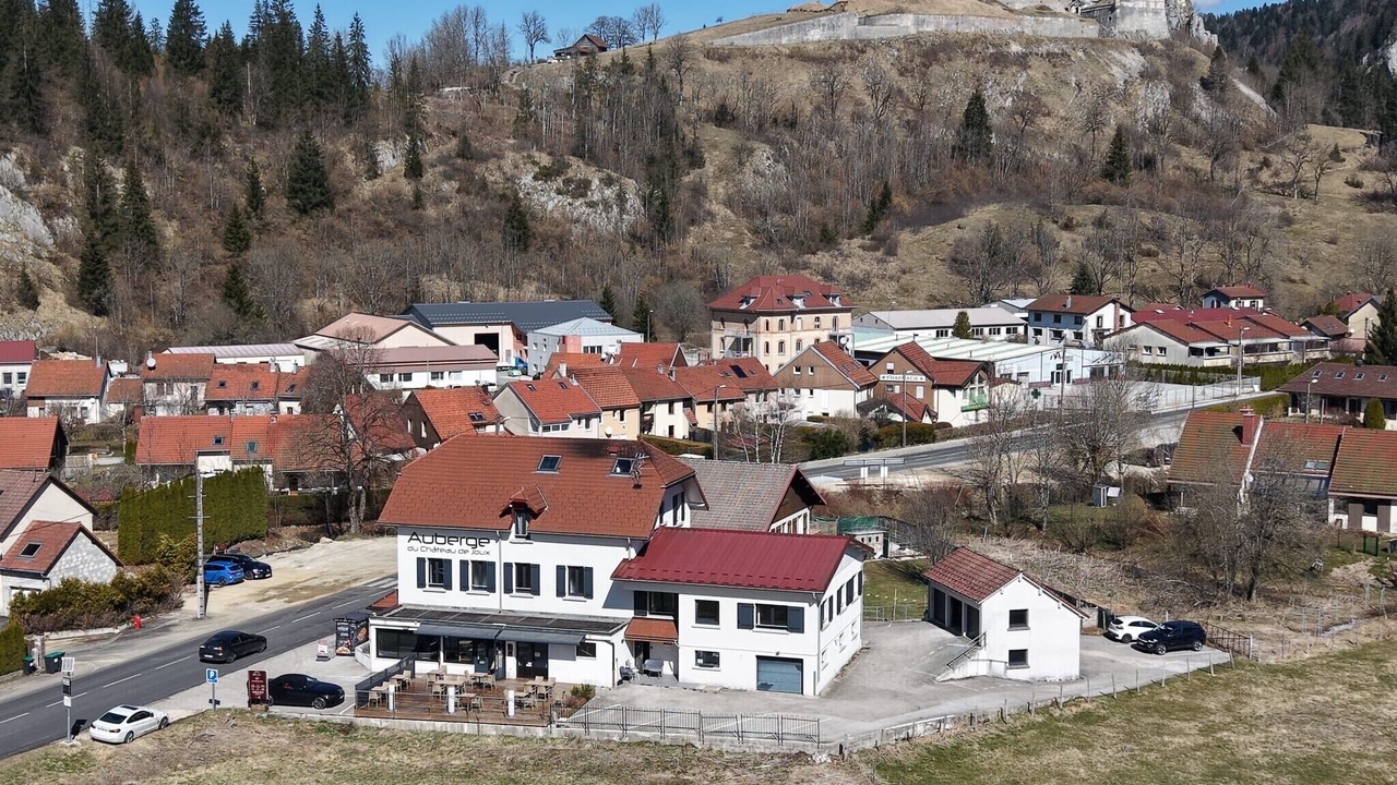 Photo of Outdoor in La Cluse-and-Mijoux