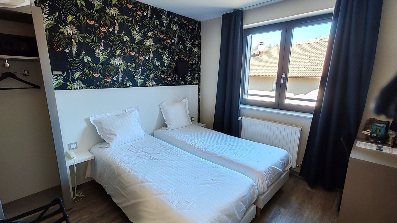 Photo of Bedroom in La Cluse-and-Mijoux