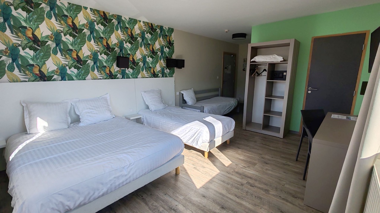 Photo of Bedroom in La Cluse-and-Mijoux