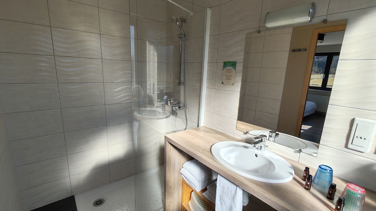 Photo of Bathroom in La Cluse-and-Mijoux