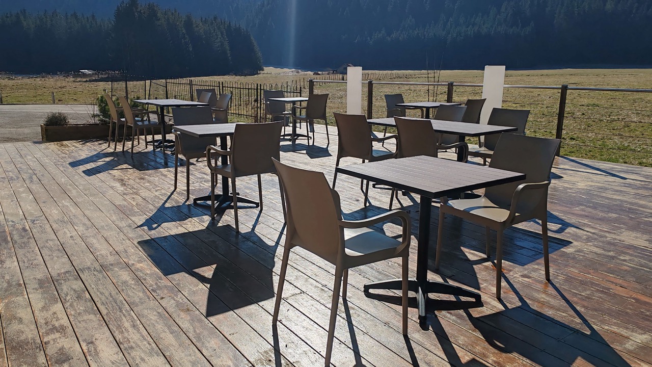 Photo of Patio Balcony in La Cluse-and-Mijoux