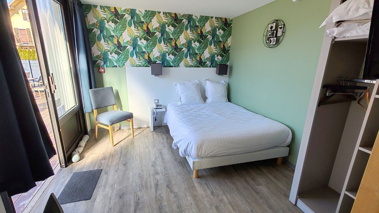 Photo of Bedroom in La Cluse-and-Mijoux