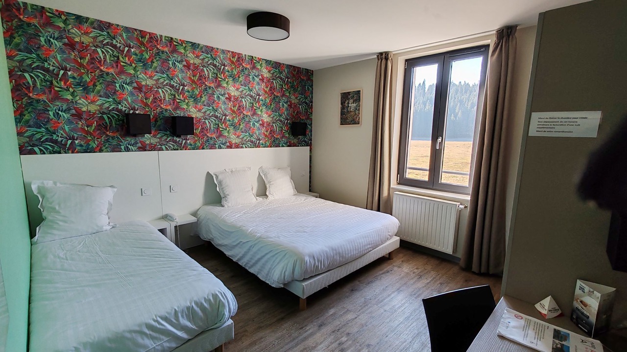 Photo of Bedroom in La Cluse-and-Mijoux