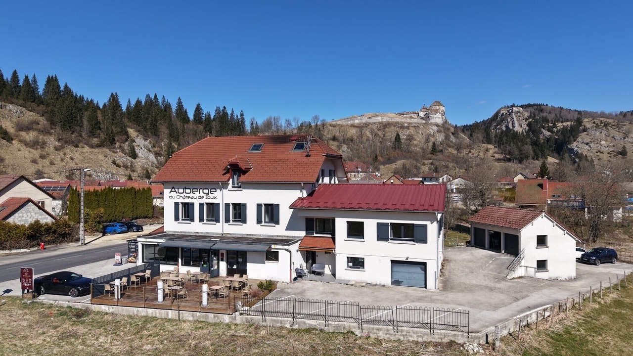 Photo of Outdoor in La Cluse-and-Mijoux