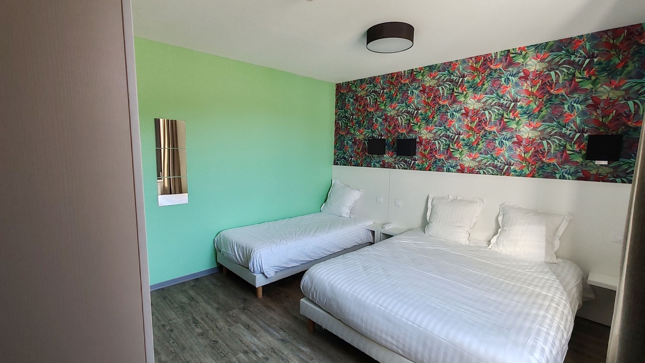 Photo of Bedroom in La Cluse-and-Mijoux