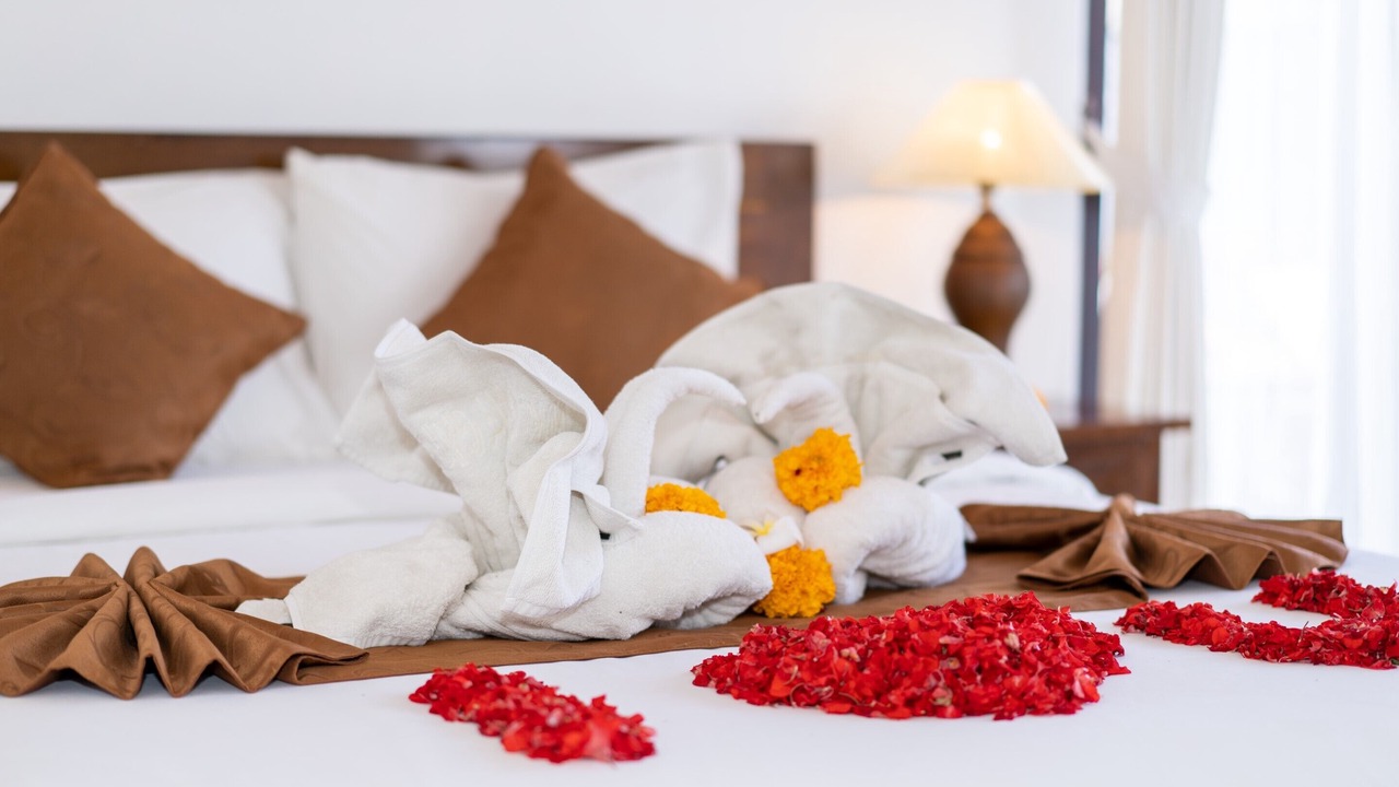 Photo of Bedroom in Penida Island