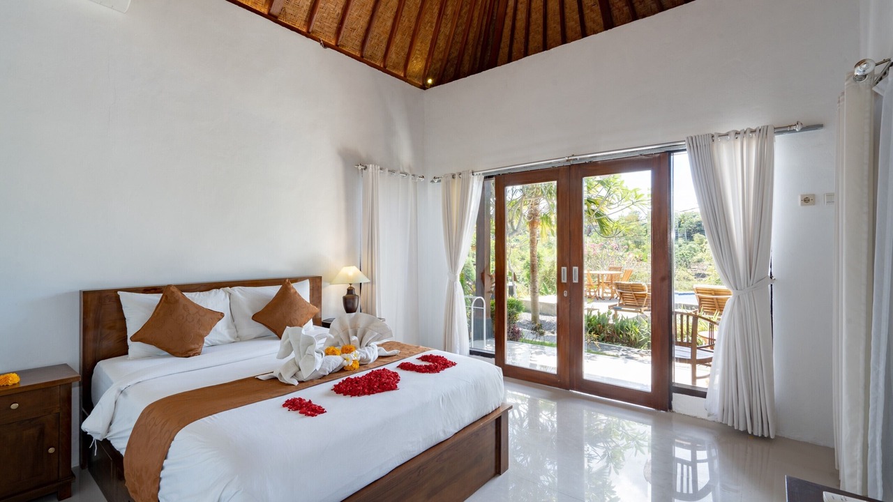 Photo of Bedroom in Penida Island