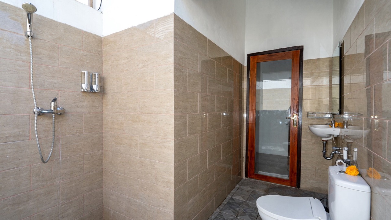 Photo of Bathroom in Penida Island