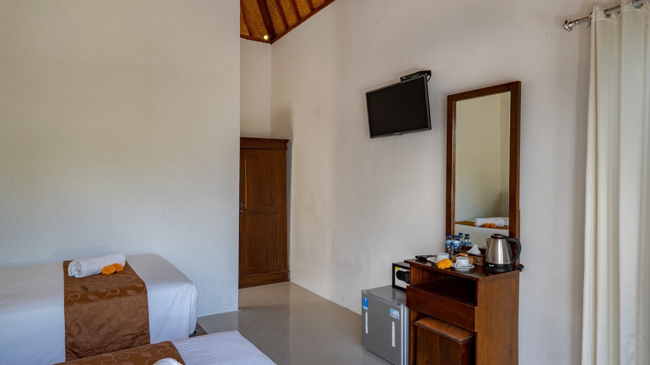 Photo of Bedroom in Penida Island