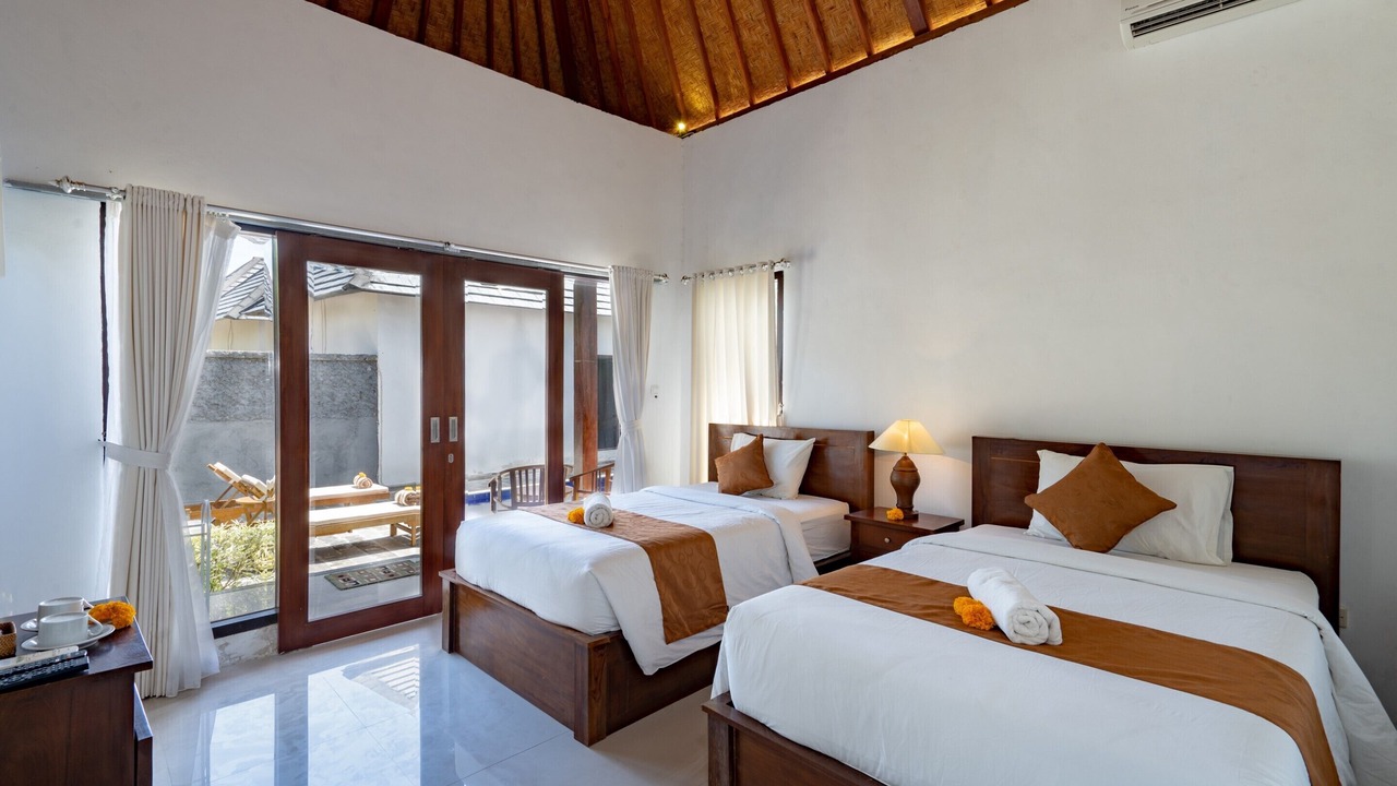 Photo of Bedroom in Penida Island